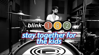 Stay Together For The Kids - Blink-182 - Drum Cover