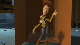 Toy Story 2 - Introducing Sheriff Woody!