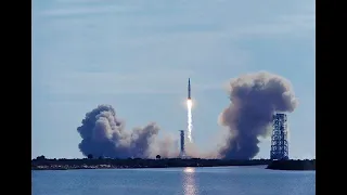 Apollo 11 Launch (BBC Audio)