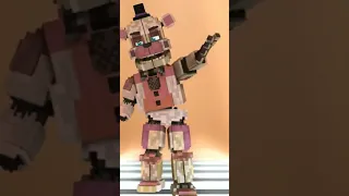 Count The Ways#FNaF #Meme #Minecraft #Animation #MineImator