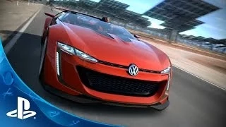 Gran Turismo 6 "Vision GT: Volkswagen GTI Roadster" Trailer