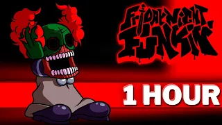 UNHINGED - FNF 1 HOUR Songs (FNF Mod Music OST Vs Auditor Gateway To Hell Song)