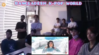 SeVeNTeen reaction Bagla song ami chi takta🇧🇩