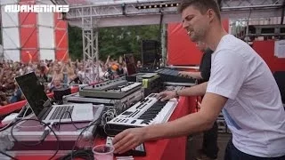 Extrawelt Live @ Awakenings Festival 2014 Day 1