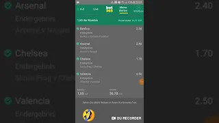 Bet365 Kombi Wetten ganz einfach gewonnen