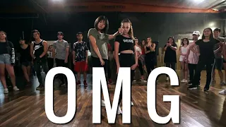 Bailey Sok & Kaycee Rice ~ OMG by Camila Cabello| Matt Steffanina Choreography