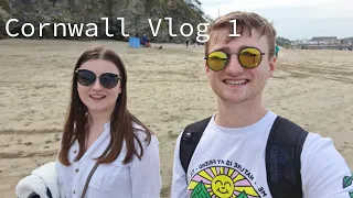 Cornwall  Vlog 1 - Portreath