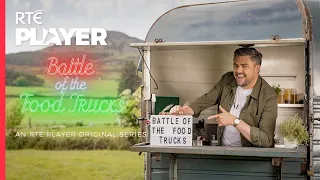 Battle of the Food Trucks | RTÉ Player Original | New Episode Every Tuesday