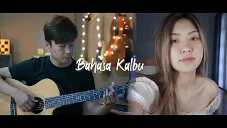 Bahasa Kalbu - Titi DJ | by Nadia & Yoseph (NY Cover)