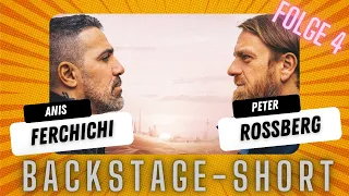 BACKSTAGE-SHORT I Bonez, Shirin, Musik mit Shindy?!, Single Resonanz I mit Peter Rossberg & Bushido