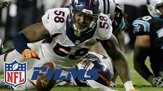 Panthers vs. Broncos: Super Bowl 50 | NFL Films Highlights