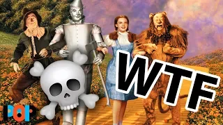 Things You Missed In "The Wizard Of Oz"