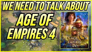 AoE4 - We Have A Problem...