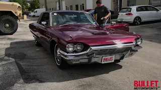 1965 Ford Thunderbird "Landau Edition" [HD] - Bullet Motorsports Inc.