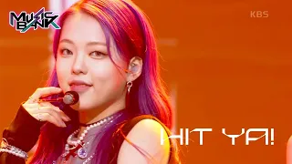 HIT YA! - Lapillus [Music Bank] | KBS WORLD TV 220701
