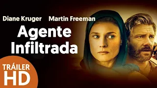 Agente infiltrada - Tráiler (HD) - 2021 - Suspenso | Diane Kruger | Filmelier