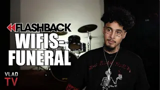 Wifisfuneral Cries and Walks Away When Speaking About XXXTentacion's Murder (RIP X)