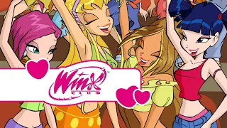 Clube das Winx - Temporada 1 - Episódio  14 - Português [EPISÓDIO COMPLETO ]