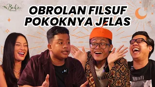 Ngobrol Sama Dustin & Sony Wakwaw, Gofar Eri Carl Nyambung Banget Pokoknya | BOHO Eps.19 #1