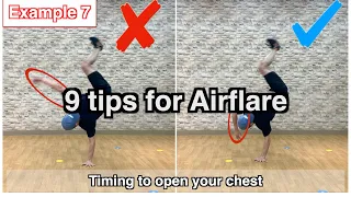 How to Airflare (With 9 examples)