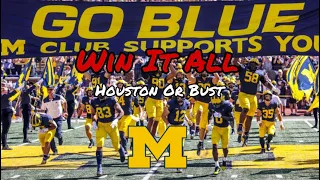 “Win It All” | 2023 Michigan Hype Video |