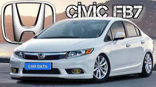 HONDA CİVİC FB7 ARTILARI, EKSİLERİ, DONANIM, MOTOR, GÜVENLİK,CRASH TEST, ENGINE, SAFETY, SUB İNG