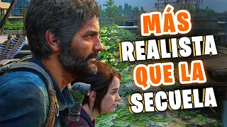 Los detalles más realistas del REMAKE de The Last of Us I Algunos son mejores que los de la secuela!