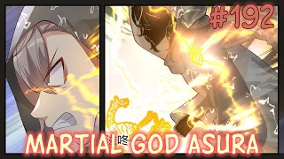 Martial God Asura | Chapter 192 | English | Imperial Air Walk