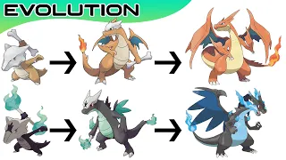 Pokémon Evolutions You Didn't Know #30 | Max S