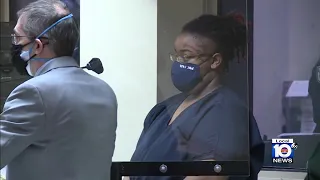 Woman, 21, facing judge after road rage shooting incident in West Palm.