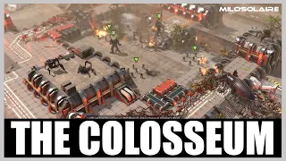 The Colosseum | Steam Workshop Map | Starship Troopers: Terran Command