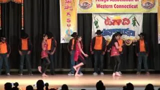 TAWCT - Ugadi Uthsavalu 2012 : 14 - Years of Dance (Medley)