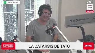 La Catarsis de Tato Young. - Viernes 31 de mayo de 2024