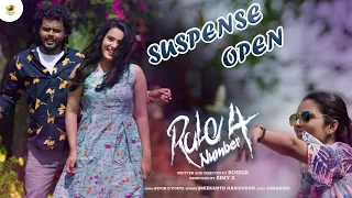 Rule Number 4 Movie Songs | Suspense Open Aanathe Video Song | Latest Tamil Movie Songs 2023