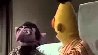 Classic Sesame Street - The Count Sleeps Over at Ernie and Bert's, Part 2