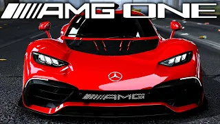 Record Breaking Mercedes-AMG One! The FIRST EVER street legal hyper car with an F1 engine!