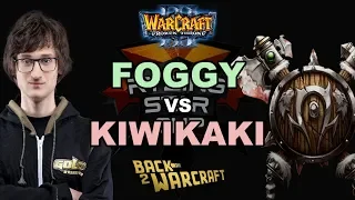 WC3 - Ryzing Star Cup #7 - Quarterfinal: [NE] Foggy vs. KiWiKaKi [ORC]