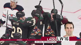 NHL 22 Gameplay: Edmonton Oilers vs Arizona Coyotes - (Xbox Series X) [4K60FPS]