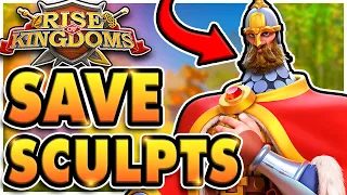 BEST 5551 (& Equal) Legendary Commanders in Rise of Kingdoms