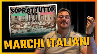 A1 - 🇮🇹 Impara la Pronuncia dei Marchi Italiani famosi 😊🎙️- Livello A1