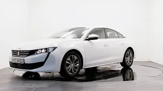 Peugeot 508 1.5BHDI 130HP ACTIVE - AYZ5422