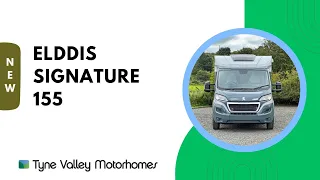 2023 Elddis Signature 155 - Video Tour 📹