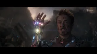 Avengers Endgame (2019) Je suis Iron Man