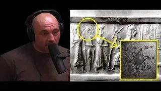 Joe Rogan on Planet 9, The Sumerian Tablets, Sitchin, The Anunnaki and Nibiru