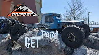 Poizd T3 PUSHED TO THE LIMIT | CRAWL OFF!!!