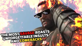 Mic Drop Moments & The Most Savage Lines in Final Fantasy 7 Rebirth Remake 2024