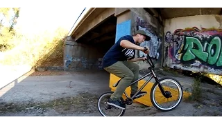 BMX: 033 (some clips from the streets)