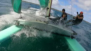 Hobie 16 Thrills and Spills 2