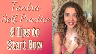 TANTRA- BECOME MAGNETIC + ELECTRIC - 8 Tips to Start Now