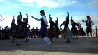 Coros y Danzas Granada.Seguidillas de Baza